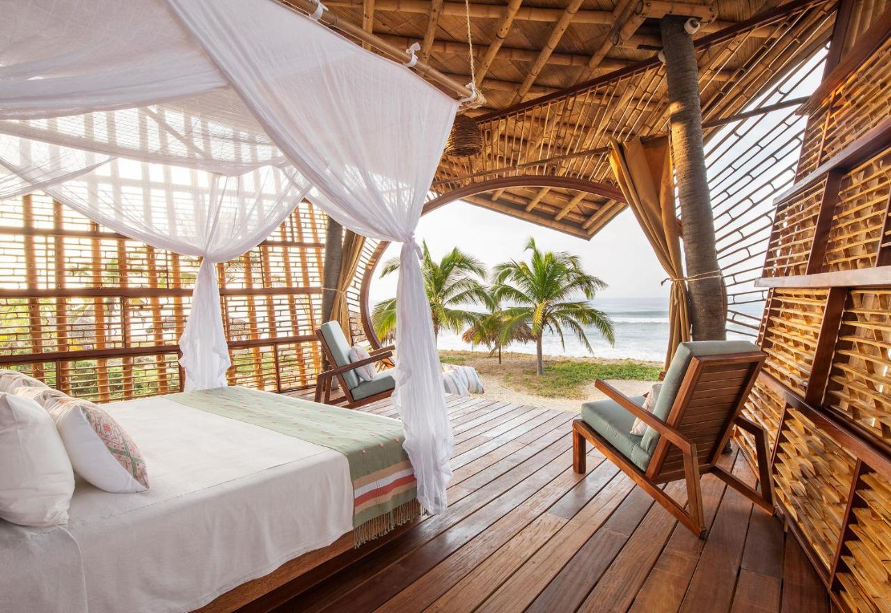 Playa Viva Hotell Juluchuca Eksteriør bilde