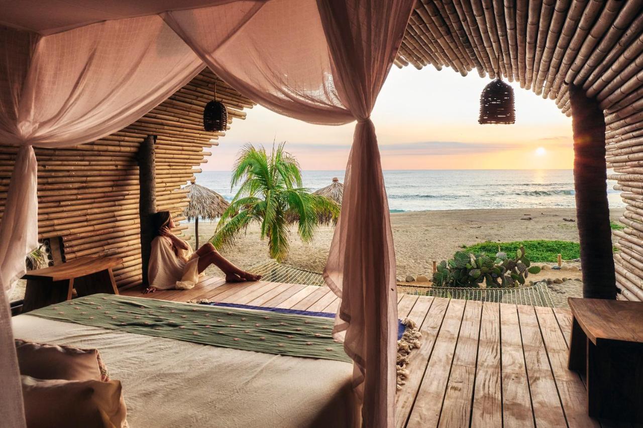 Playa Viva Hotell Juluchuca Eksteriør bilde