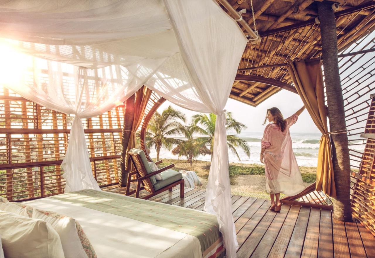 Playa Viva Hotell Juluchuca Eksteriør bilde