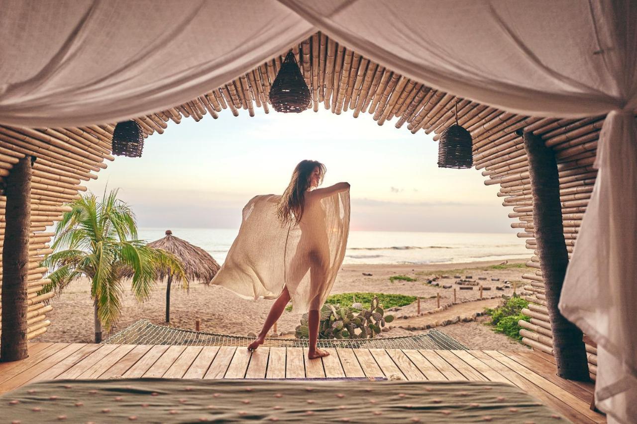 Playa Viva Hotell Juluchuca Eksteriør bilde