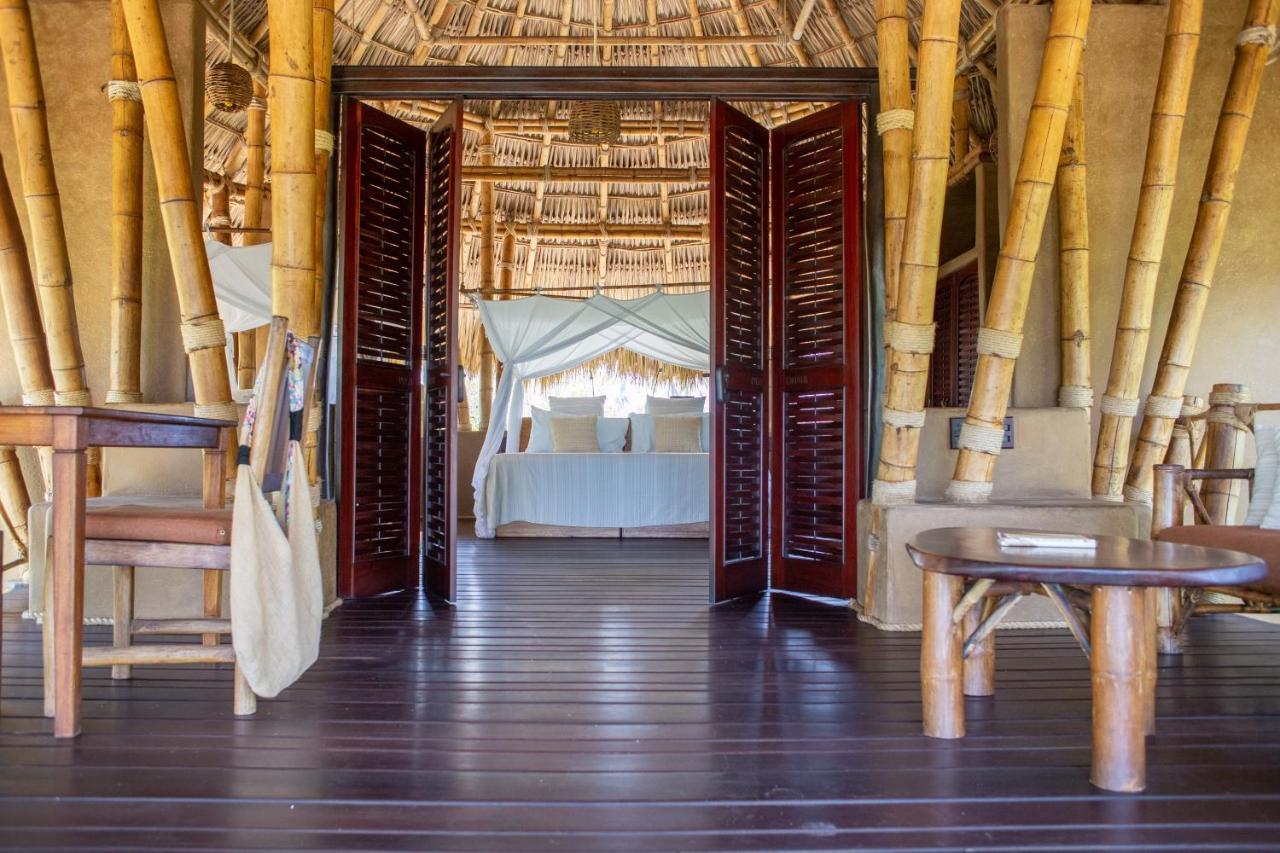Playa Viva Hotell Juluchuca Eksteriør bilde
