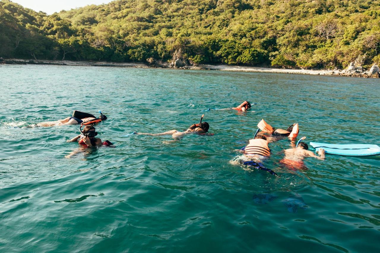 Playa Viva Hotell Juluchuca Eksteriør bilde