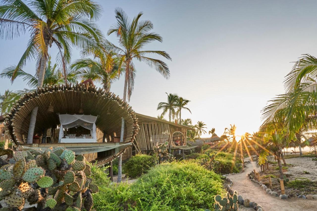 Playa Viva Hotell Juluchuca Eksteriør bilde