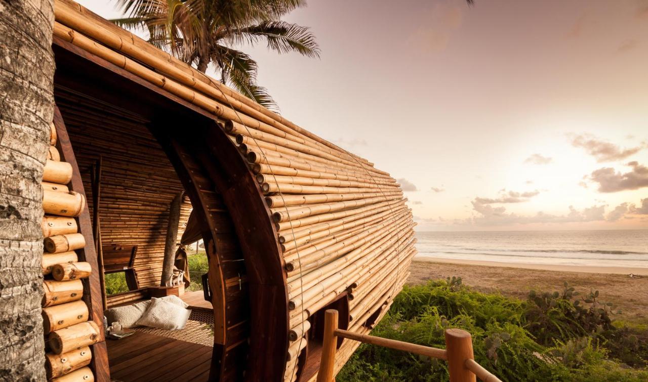 Playa Viva Hotell Juluchuca Eksteriør bilde