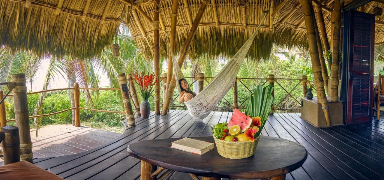 Playa Viva Hotell Juluchuca Eksteriør bilde