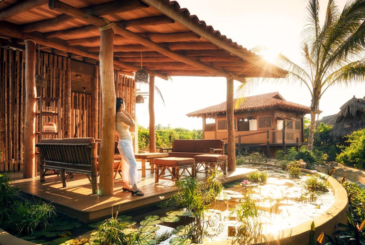 Playa Viva Hotell Juluchuca Eksteriør bilde