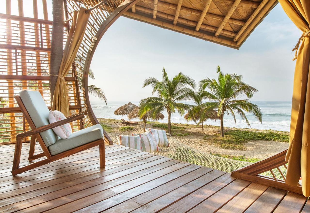 Playa Viva Hotell Juluchuca Eksteriør bilde