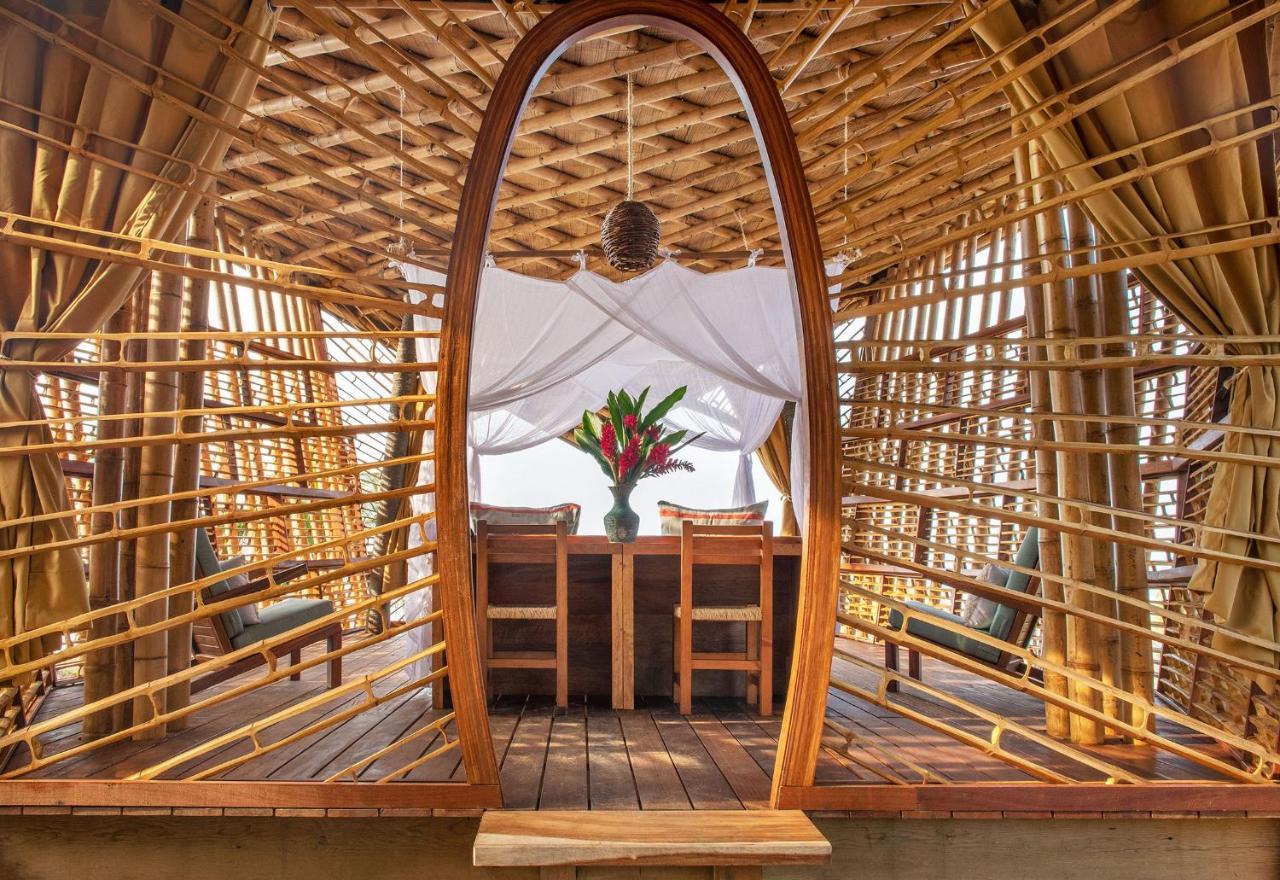 Playa Viva Hotell Juluchuca Eksteriør bilde