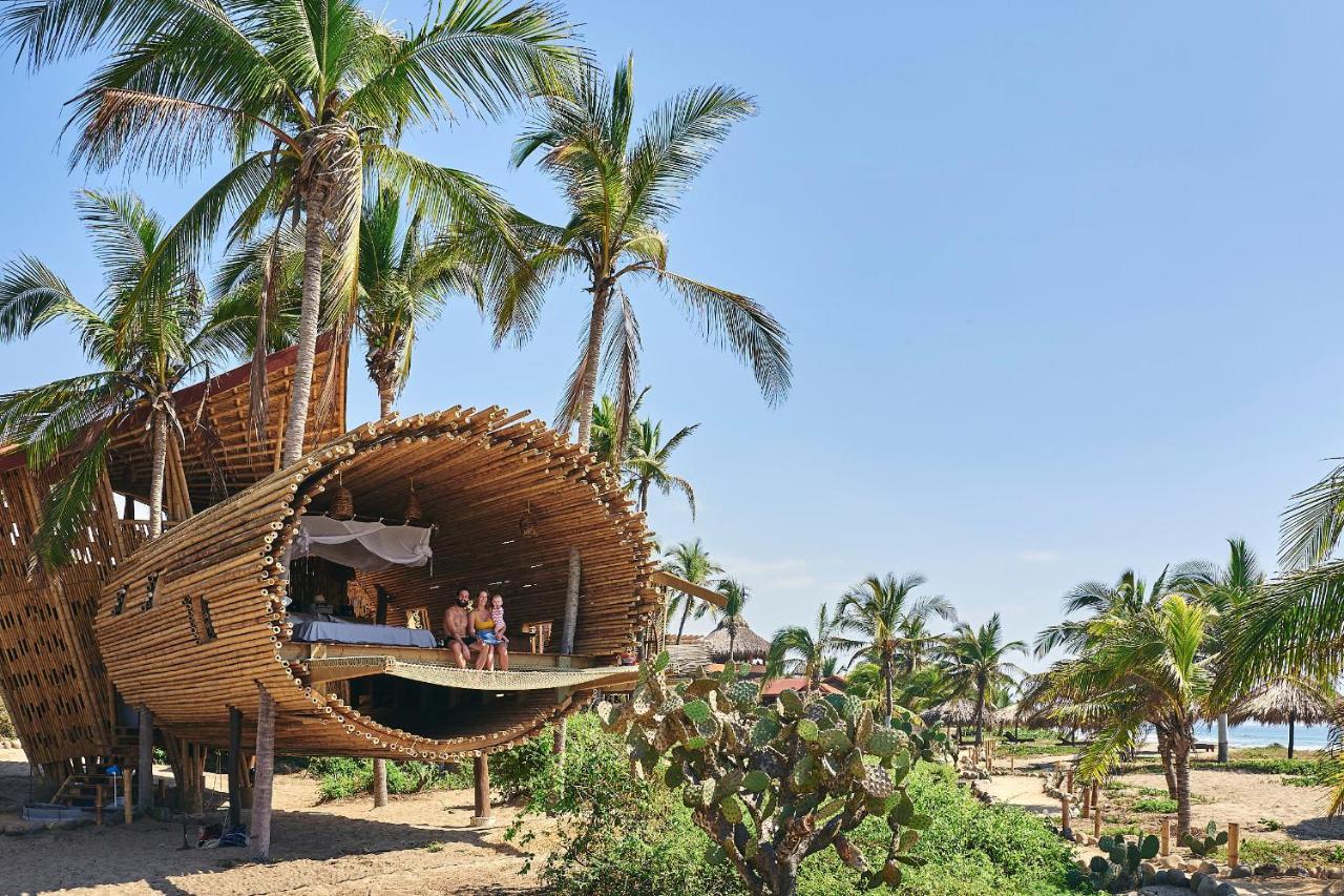 Playa Viva Hotell Juluchuca Eksteriør bilde