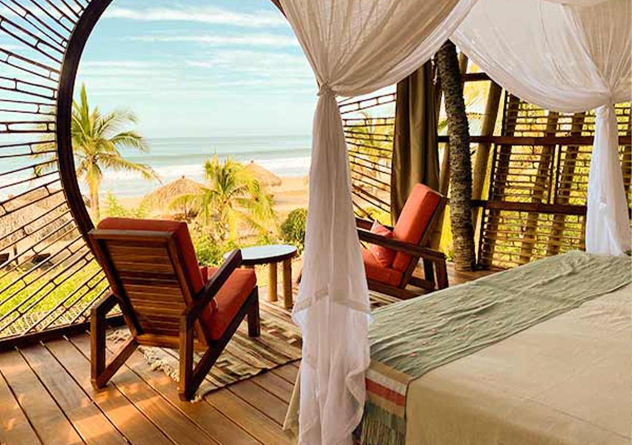 Playa Viva Hotell Juluchuca Eksteriør bilde