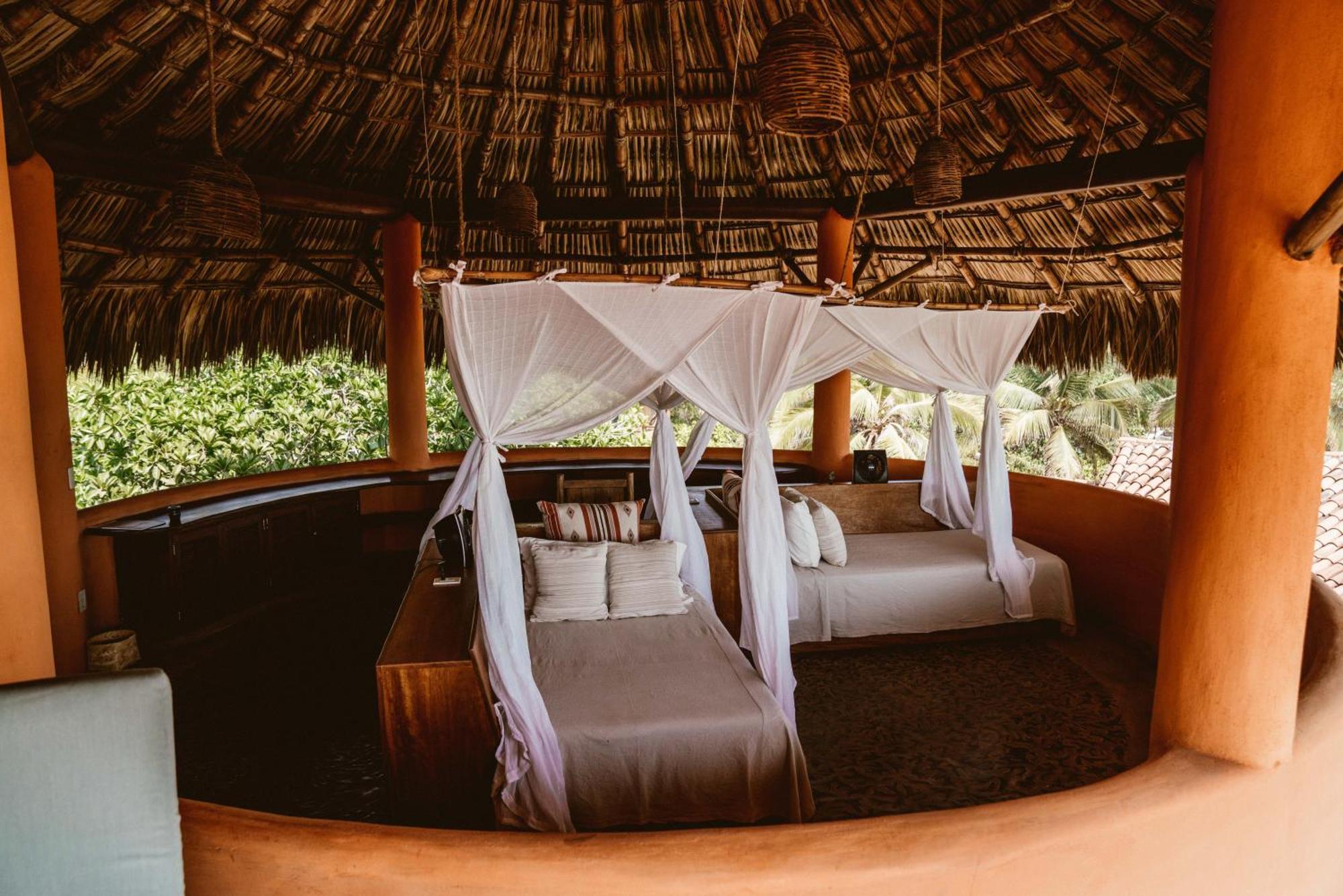 Playa Viva Hotell Juluchuca Eksteriør bilde