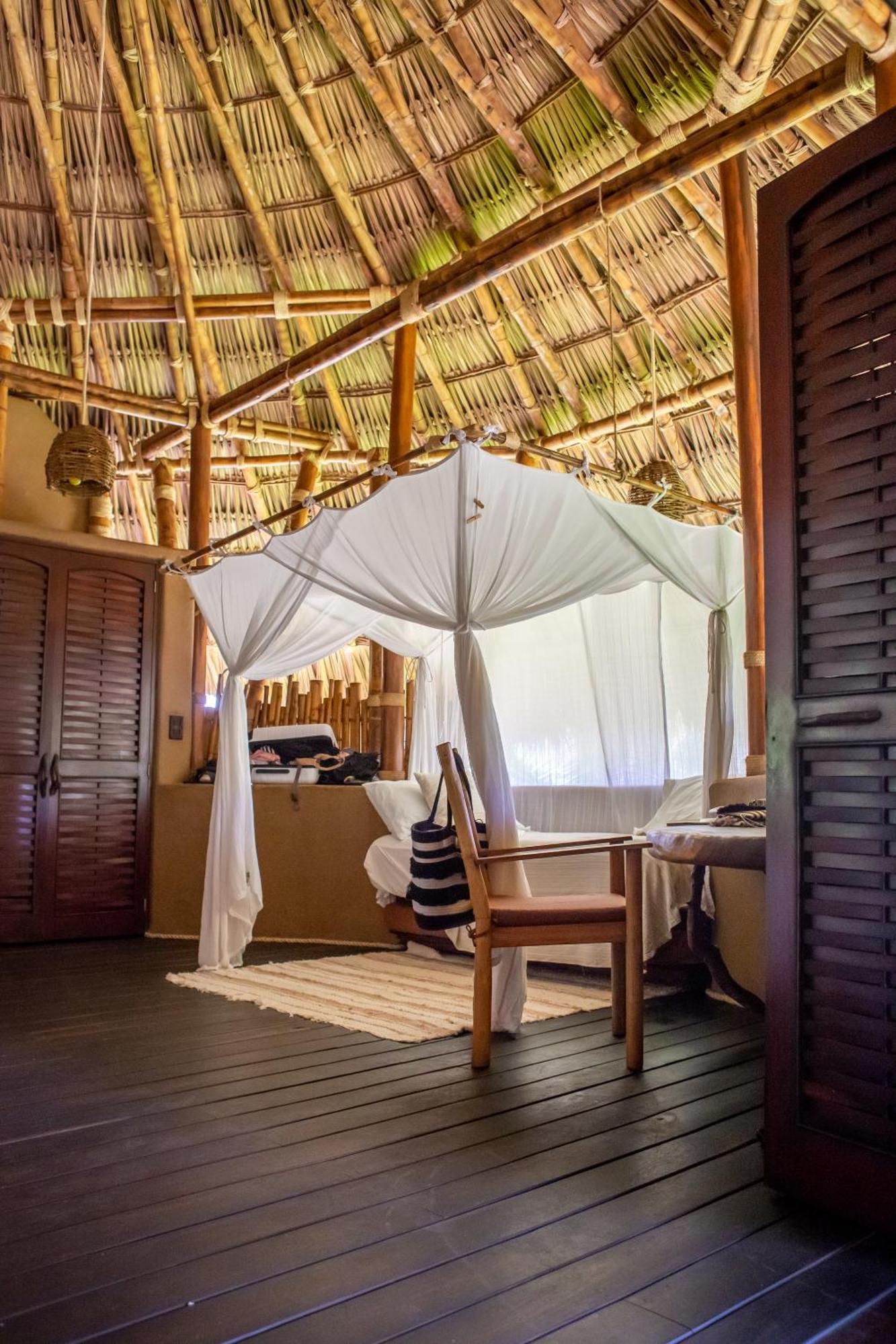 Playa Viva Hotell Juluchuca Eksteriør bilde