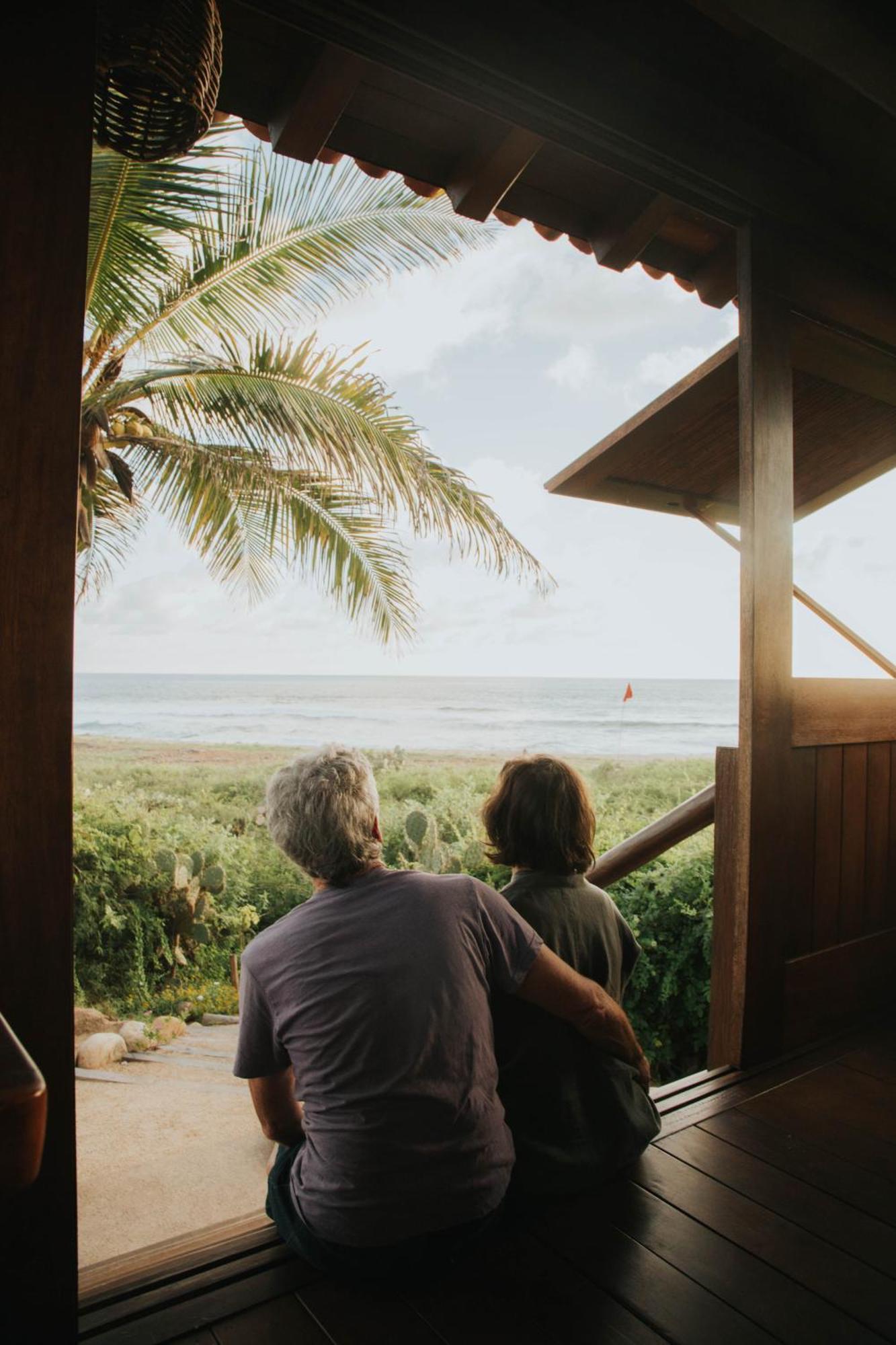 Playa Viva Hotell Juluchuca Eksteriør bilde