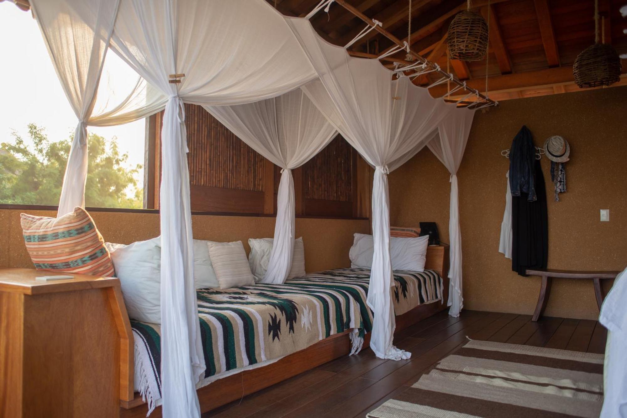 Playa Viva Hotell Juluchuca Eksteriør bilde