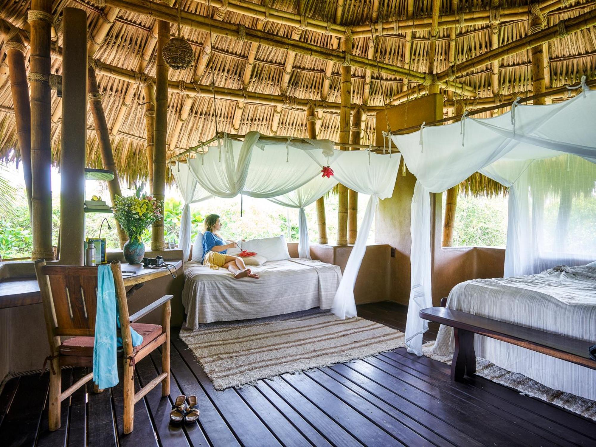 Playa Viva Hotell Juluchuca Eksteriør bilde