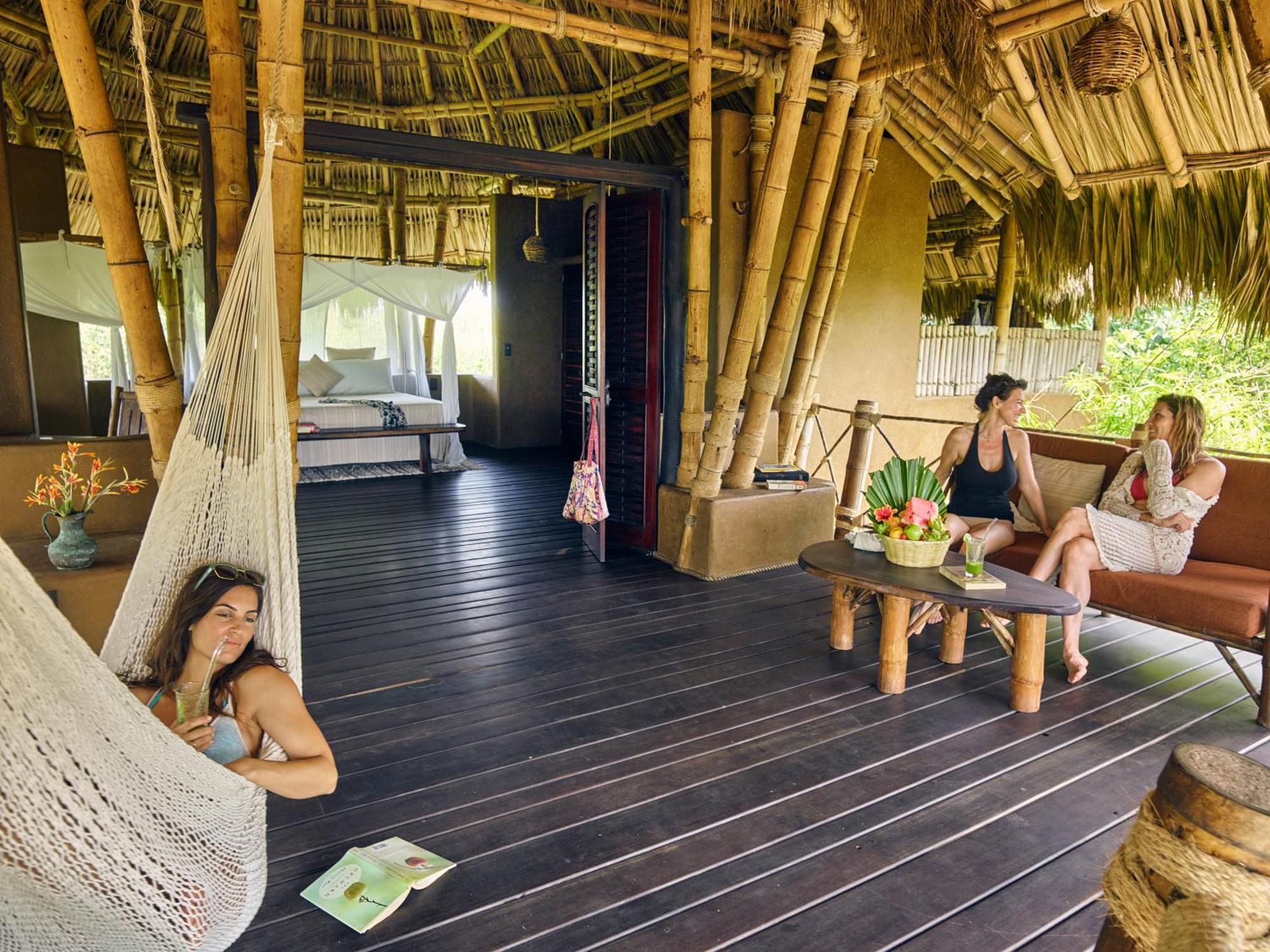 Playa Viva Hotell Juluchuca Eksteriør bilde